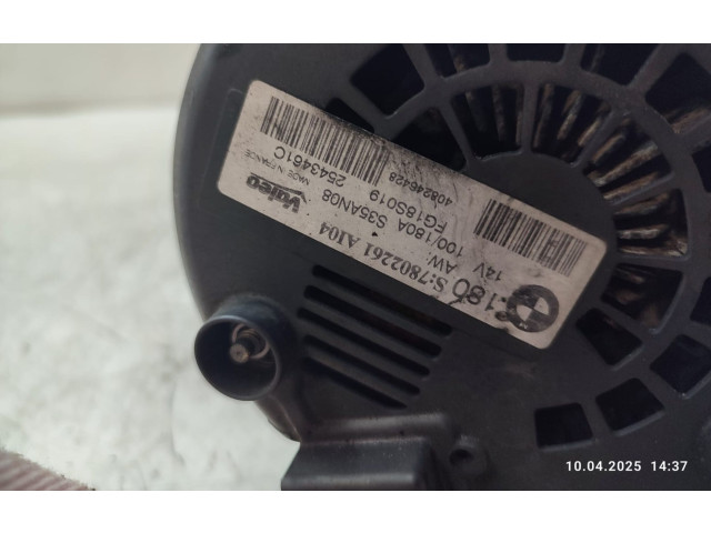Генератор 7805432   BMW X3 E83      