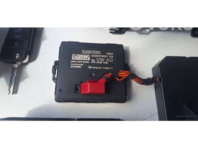 Комплект зажигания 04E907309BH, 517920740C Volkswagen Golf Sportsvan