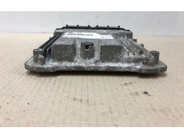 Блок управления двигателя 4G0907401F, 4G0907401F   Audi A6 S6 C7 4G