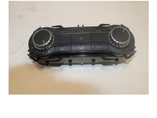 Блок управления климат-контролем A2469008215 Mercedes-Benz A W176