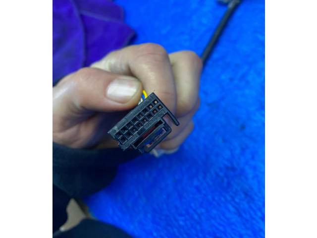 Zpětné zrcátko Volkswagen Tiguan 2020 TIGII5NA-RH6PIN-6