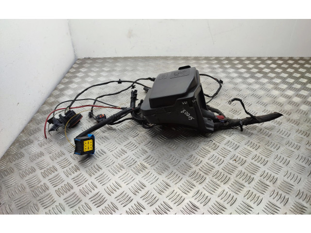 Блок предохранителей    Renault Express    