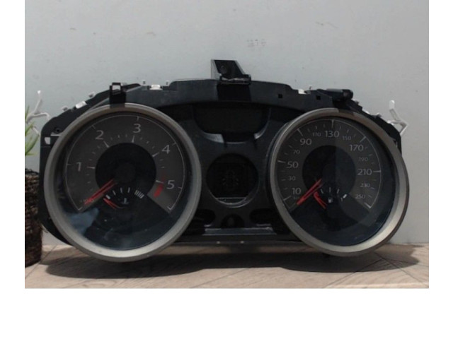 Přístrojová deska Renault Megane II 2008 8200720314, 8200720314