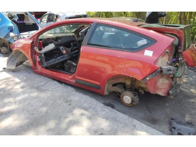 Зеркало электрическое Citroen C4 I 2004 - 2010 года