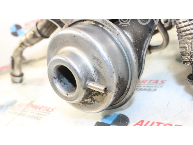 Turbodmychadlo Турбина 7593015, 759301501 BMW 3 E90 E91 3.0 335i M54B30A