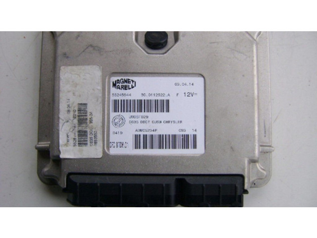 Блок управления коробки передач