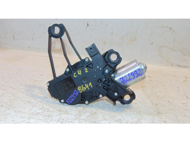 Моторчик заднего дворника 6405S2, 9646803180 Citroen C4 I