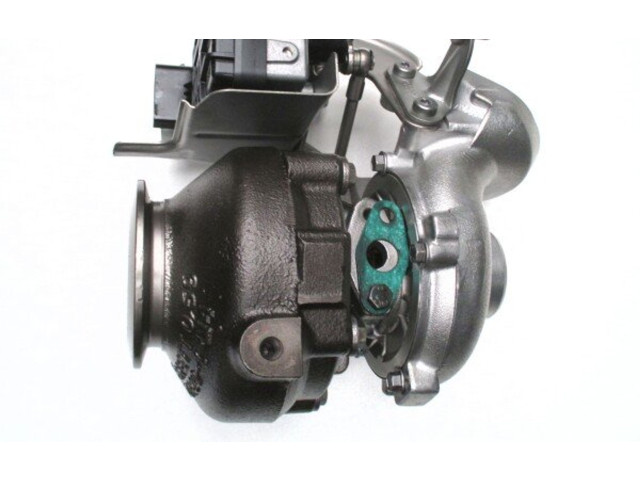 Turbodmychadlo Турбина 741785, 91-1774   BMW 1 E81 E87   