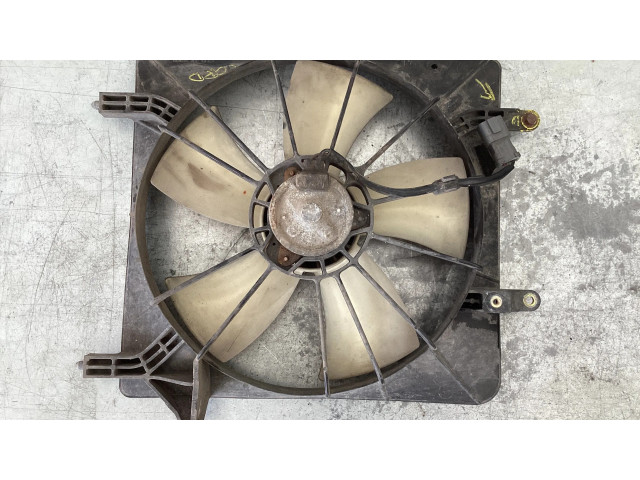 Вентилятор радиатора         Honda Accord 2.4