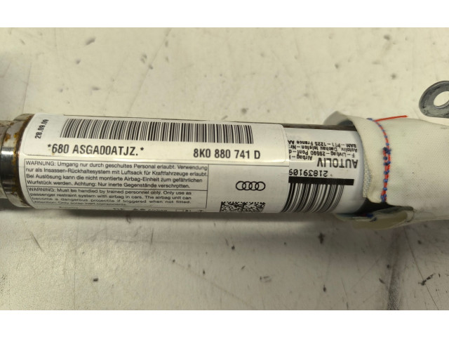 Боковая подушка безопасности 8K0880741D   Audi A4 Allroad B8