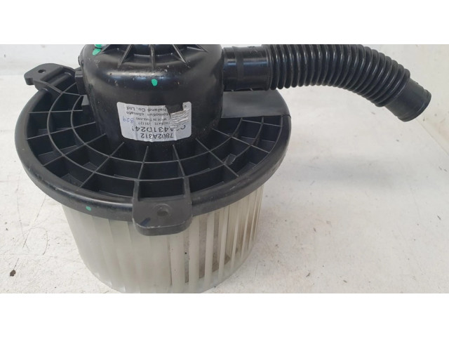 Вентилятор печки 7802A312, CSA432B019 Mitsubishi L200