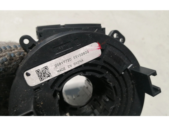 Подрулевой шлейф SRS 20817720, 13579487 Opel Meriva B