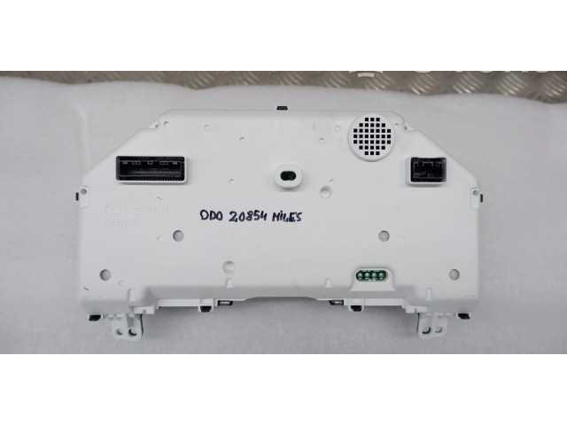 Панель приборов 8380078C80   Lexus NX       