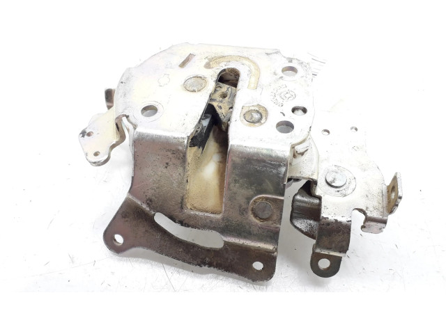 Задний замок