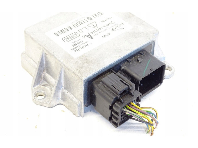 Блок подушек безопасности 14D374 Jaguar XF X250