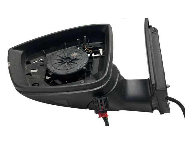 Зеркало электрическое Skoda Kodiaq 2017- года