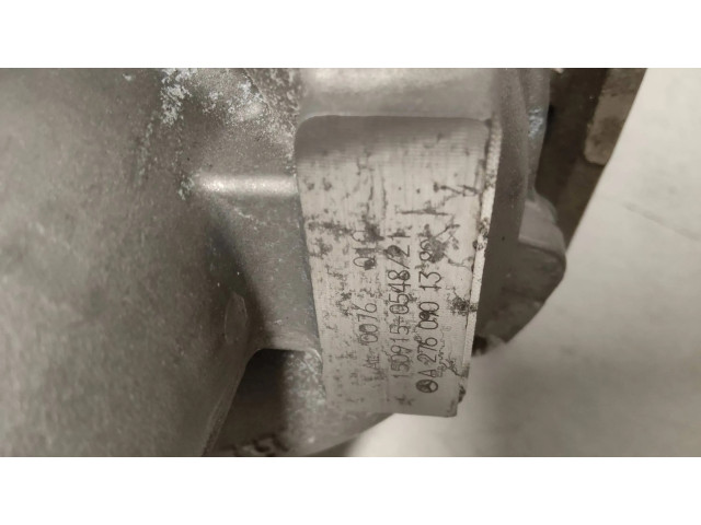 Turbodmychadlo Турбина A2760901380 Mercedes-Benz E AMG W213 3.0