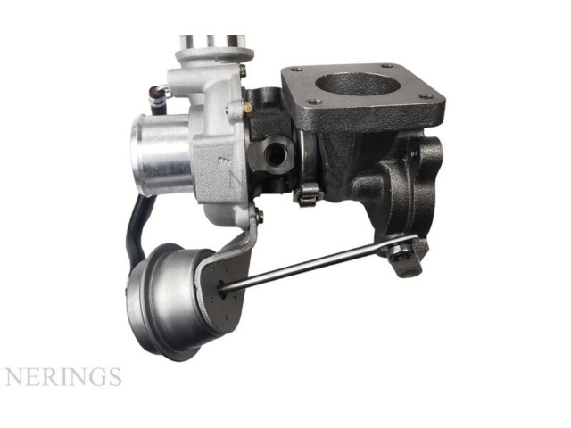 Turbodmychadlo Турбина VL37, TC40-0014 Alfa Romeo Mito