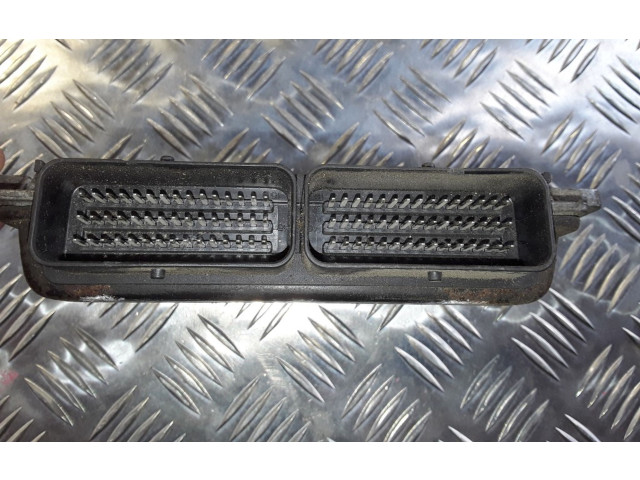 Блок управления двигателя S110130334, 8200061281   Renault Kangoo I