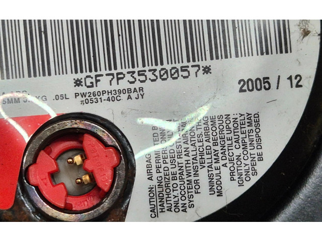 Подушка безопасности водителя 569003KXXX, GF7P3530057   Hyundai Sonata