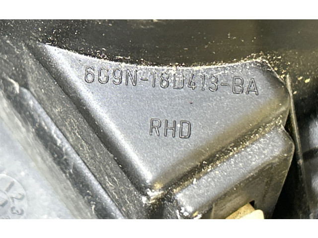 Вентилятор печки 6G9N18D413BA Volvo S60