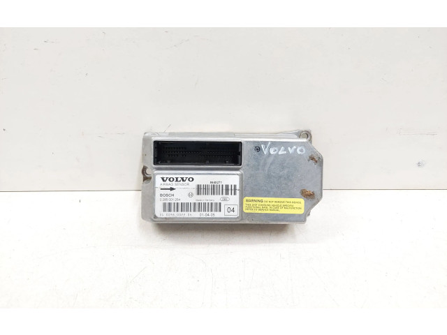 Блок подушек безопасности 0285001254, 8645271   Volvo S80