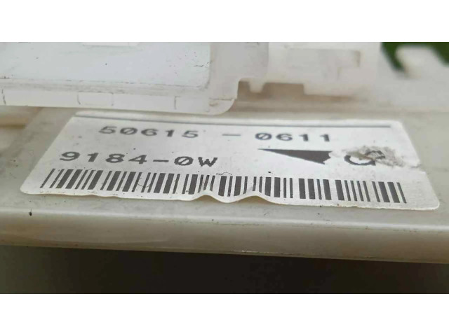 Модуль управления BSM 506150611 Mitsubishi Montero