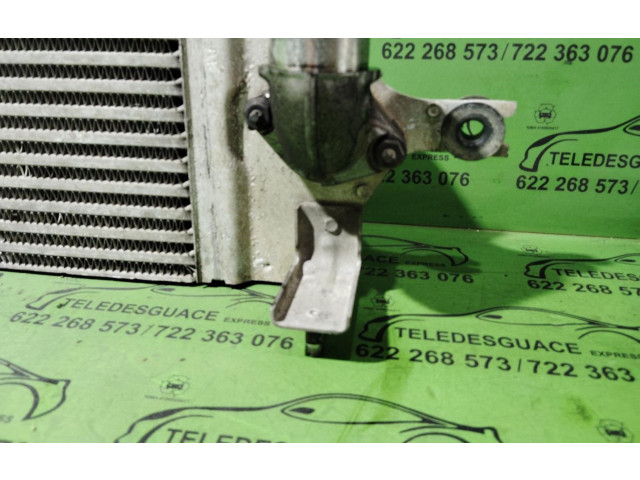 Интеркулер  144613UC0C   Nissan X-Trail T31 