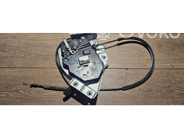 Zámek zadních dveří 2k0827201ab Volkswagen Caddy 2015