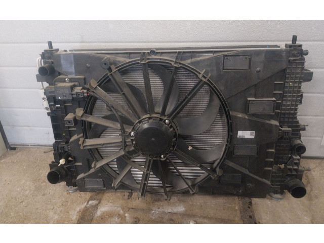 Комплект радиатора 42721705, 5100082    Buick Encore GX I   