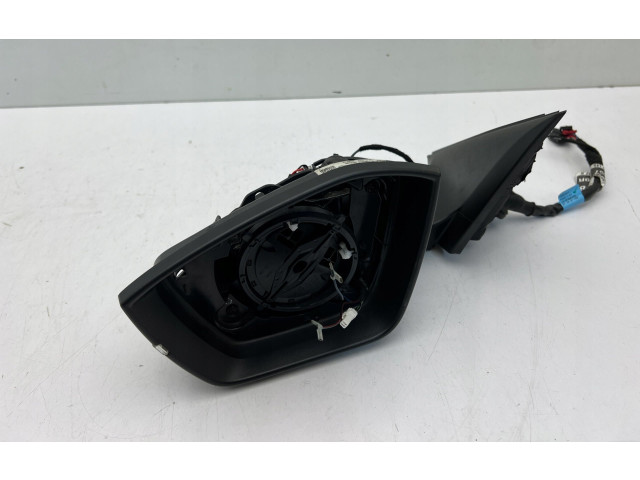 Зеркало электрическое        Skoda Octavia Mk4  2019 -  года   