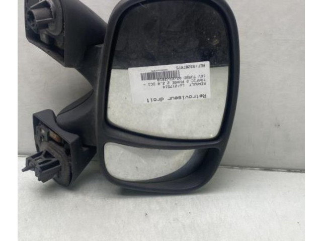 Зеркало электрическое        Renault Trafic II (X83)  2001 - 2014 года   