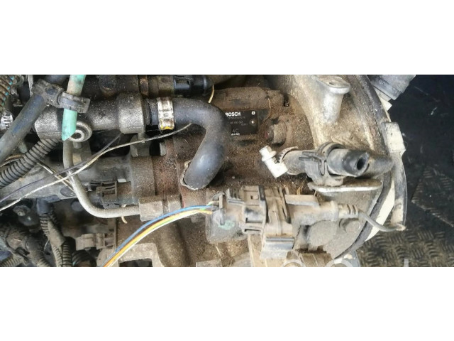 Vstřikovací čerpadlo 0445010007 Fiat Multipla pro naftový motor 1.9