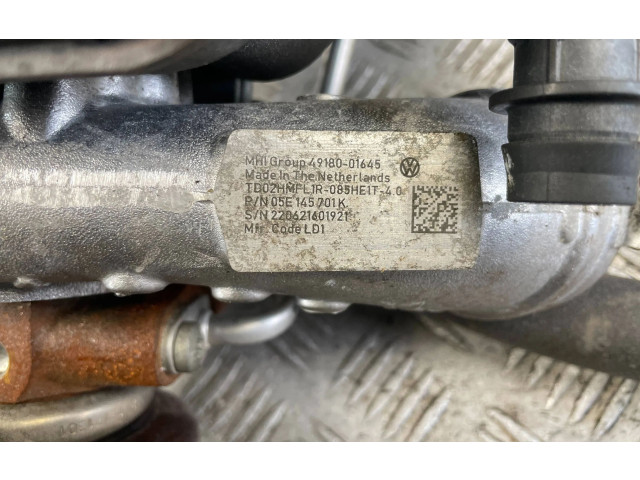  Турбина Volkswagen Golf VIII  05E145701K         