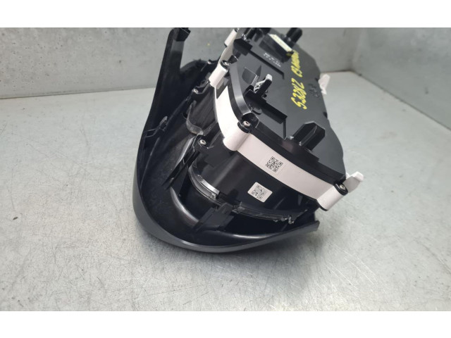 Панель приборов 9822634280, SN20494303   Citroen C3 Aircross       