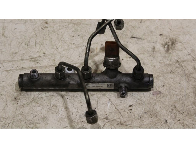 Топливная рампа 059130089AH, 059130089AH   Audi A5 8T 8F  