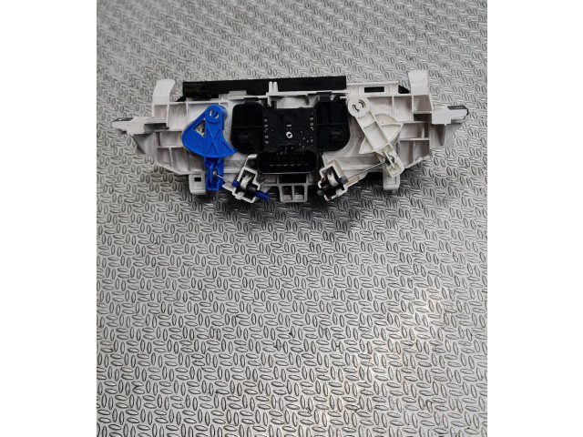 Блок управления климат-контролем 69837002, 0991282C Renault Twingo II