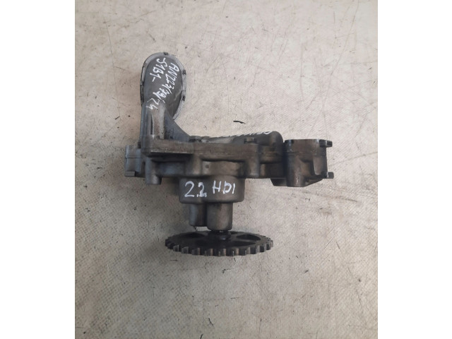 Čerpadlo oleje 9650353280, 9639808680 Peugeot 807