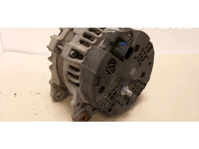 Генератор 9A160301801, 0125711039 Porsche 911 991