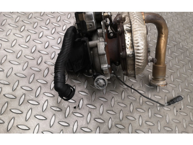  Турбина Audi A4 Allroad  6NW009550, 059145874L   для двигателя CDUC      