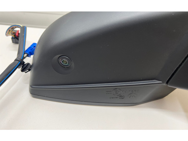 Zpětné zrcátko Audi Q7 4M 2017 4m1857410AP, 4M0857536G