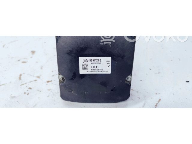 Jednotka ABS 4H0614517C, 4H0907379C Audi A8 S8 D4 4H 2011