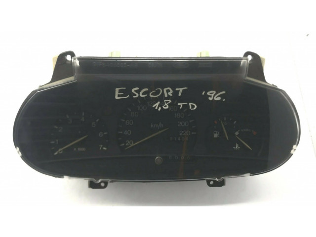 Панель приборов 96FB10848BA, nr41 Ford Escort