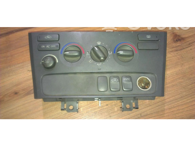 Блок управления климат-контролем 8651240, 01w47e Volvo V70