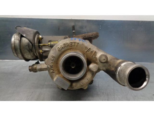 Турбина SsangYong Actyon sports I 2.0 A6640900780, 7614330003