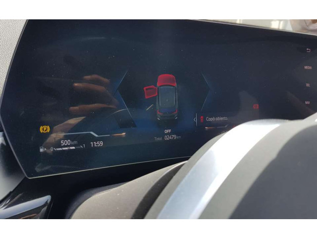 Přístrojová deska BMW X1 U11 2022 PN5A43053