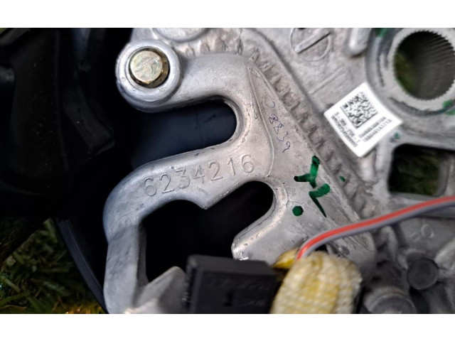 Руль Mini One - Cooper F56 F55  2013 -  года 6234216, 6234216      