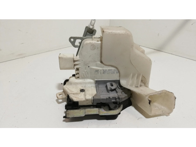 Передний замок