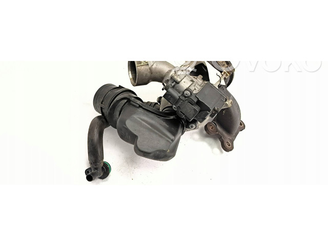 Турбина Нагнетатель Volkswagen Golf VII  04E145721R   для двигателя CZDA      