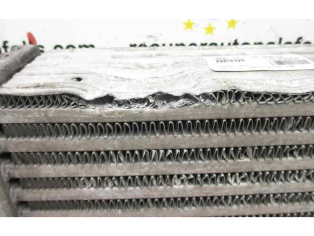 Радиатор интеркулера